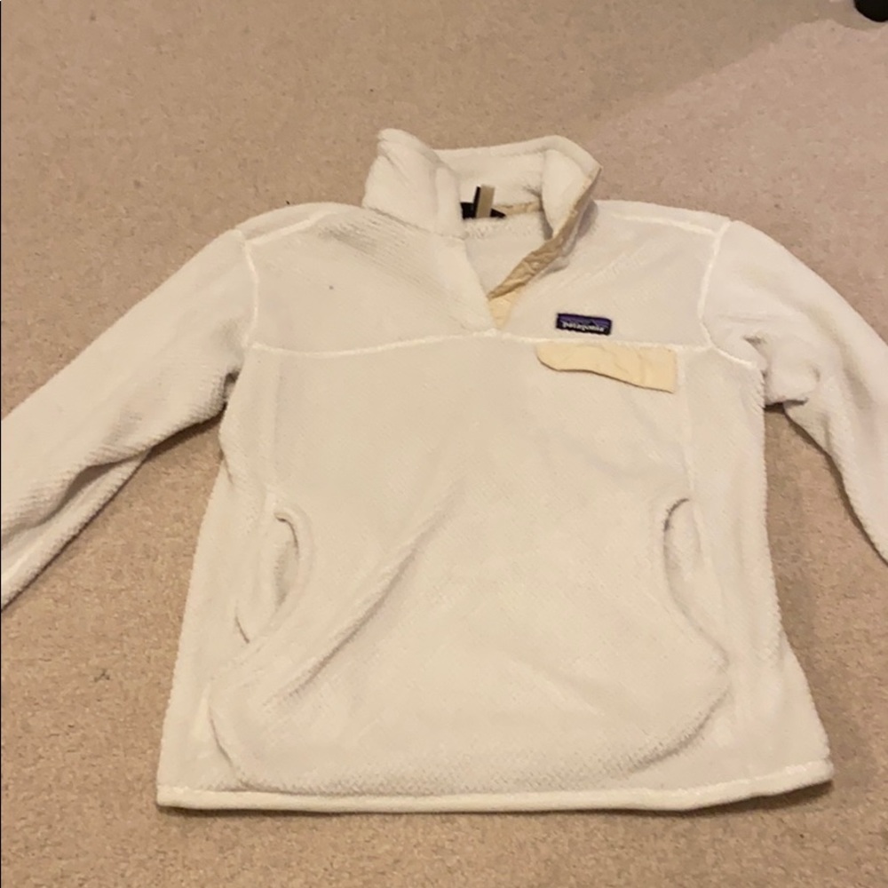 White Patagonia